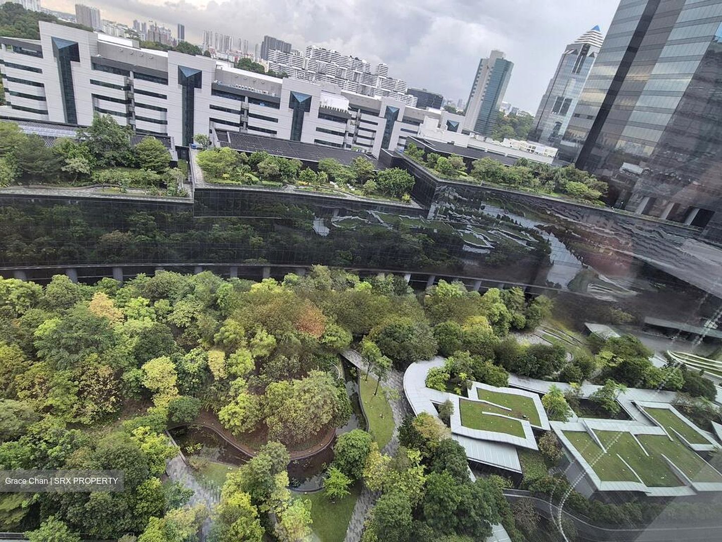 Mapletree Business City (D5), Office #492175261